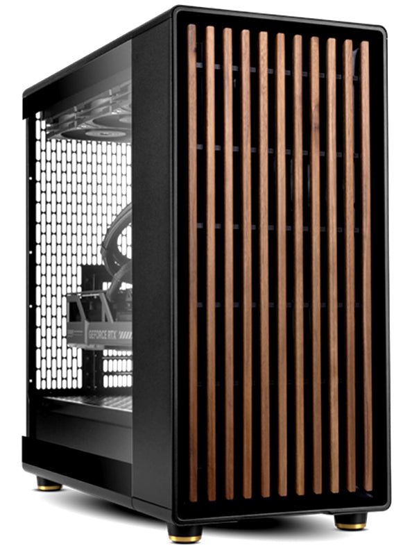 Fractal North Chalk White RTX 5070