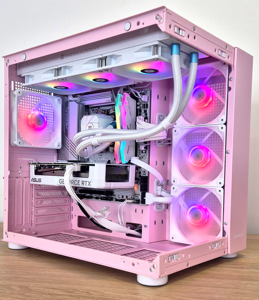 Rose Quartz RTX4060ti