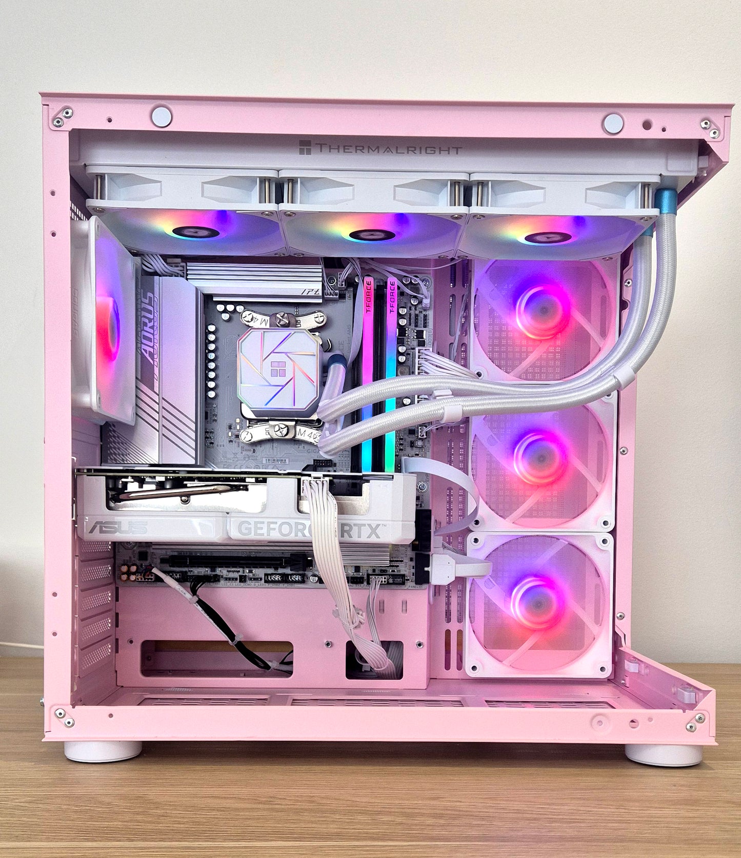 Rose Quartz RTX4060ti