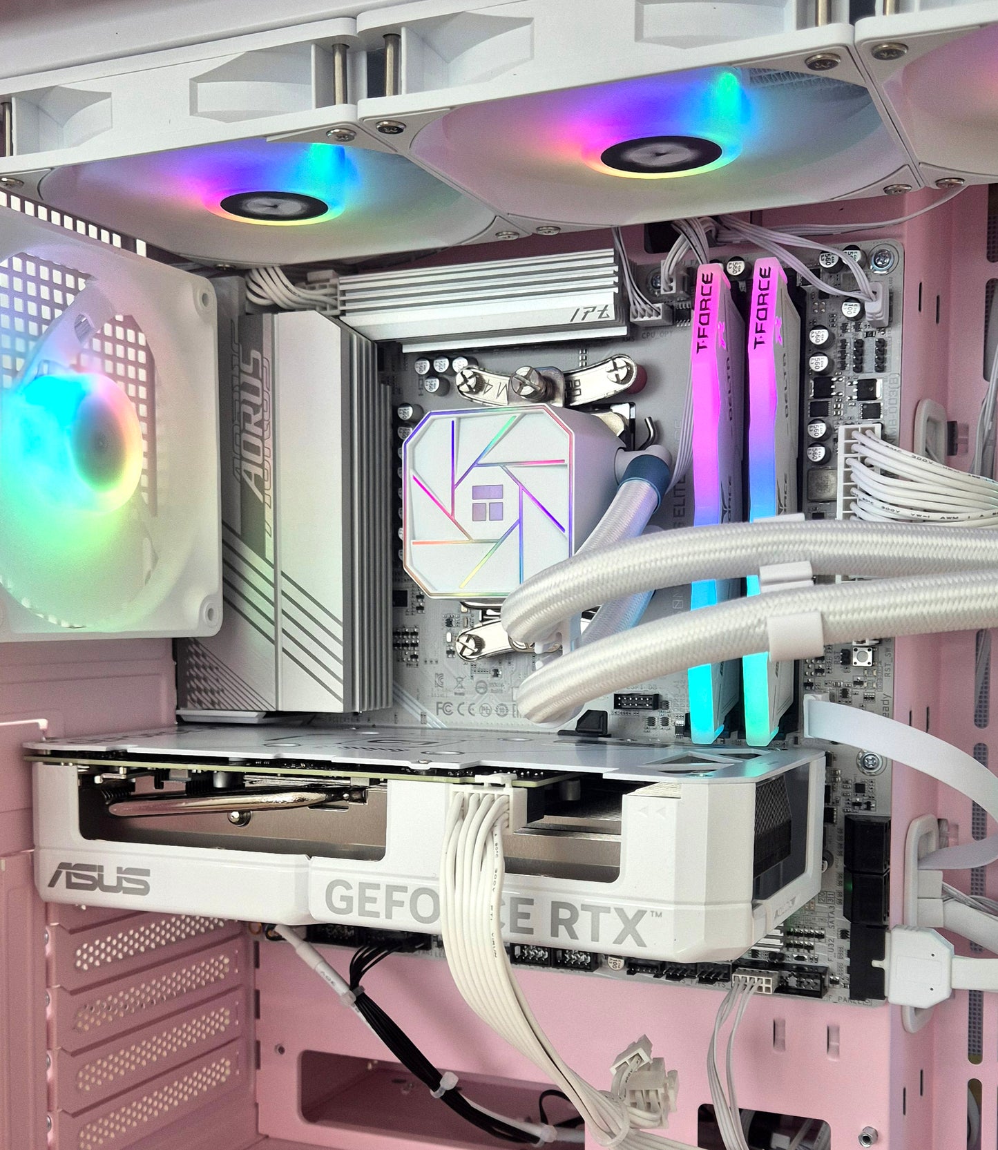 Rose Quartz RTX4060ti