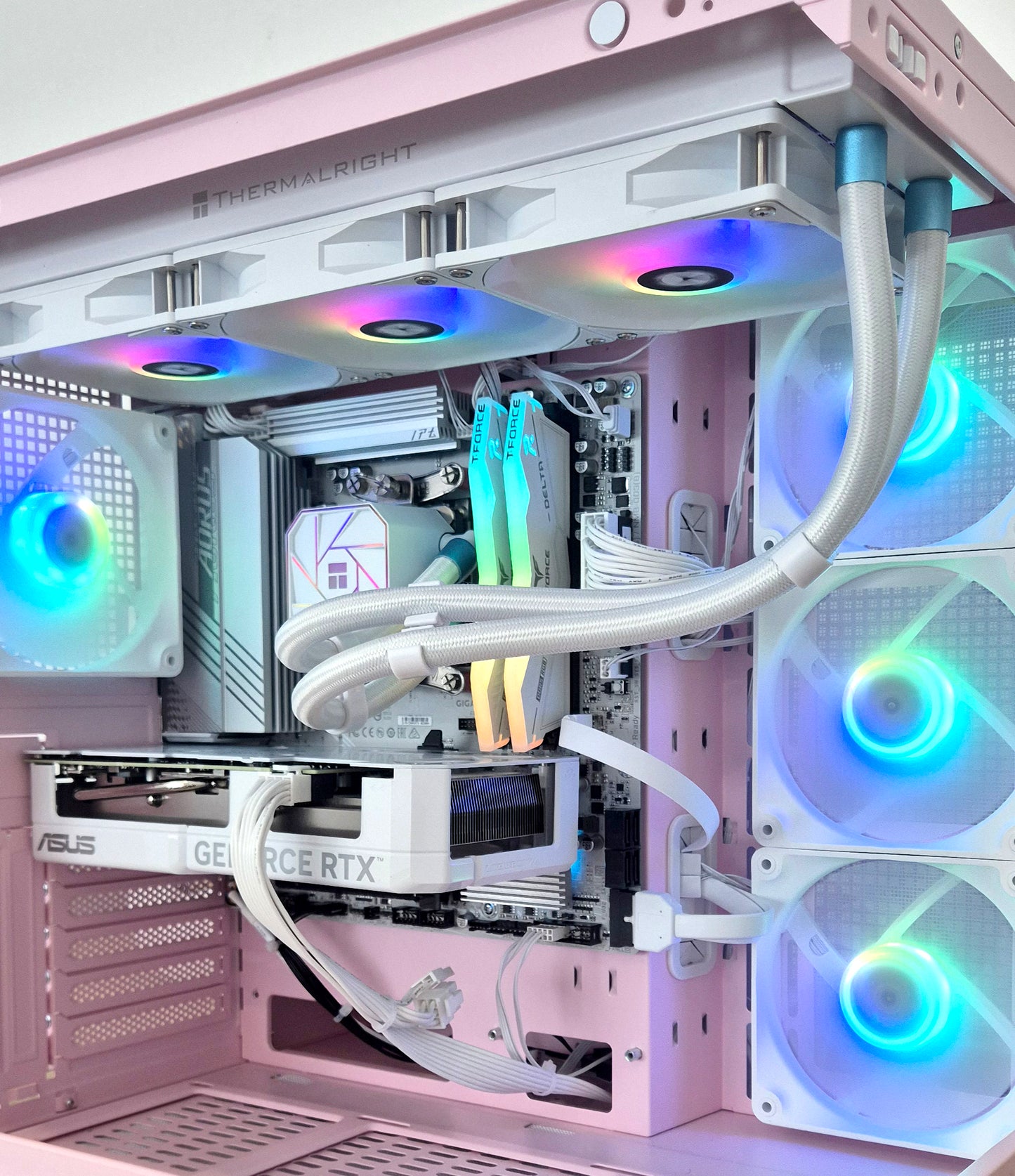 Rose Quartz RTX4060ti