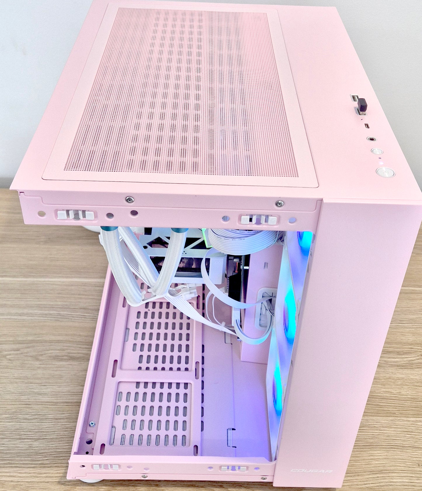 Rose Quartz RTX4060ti
