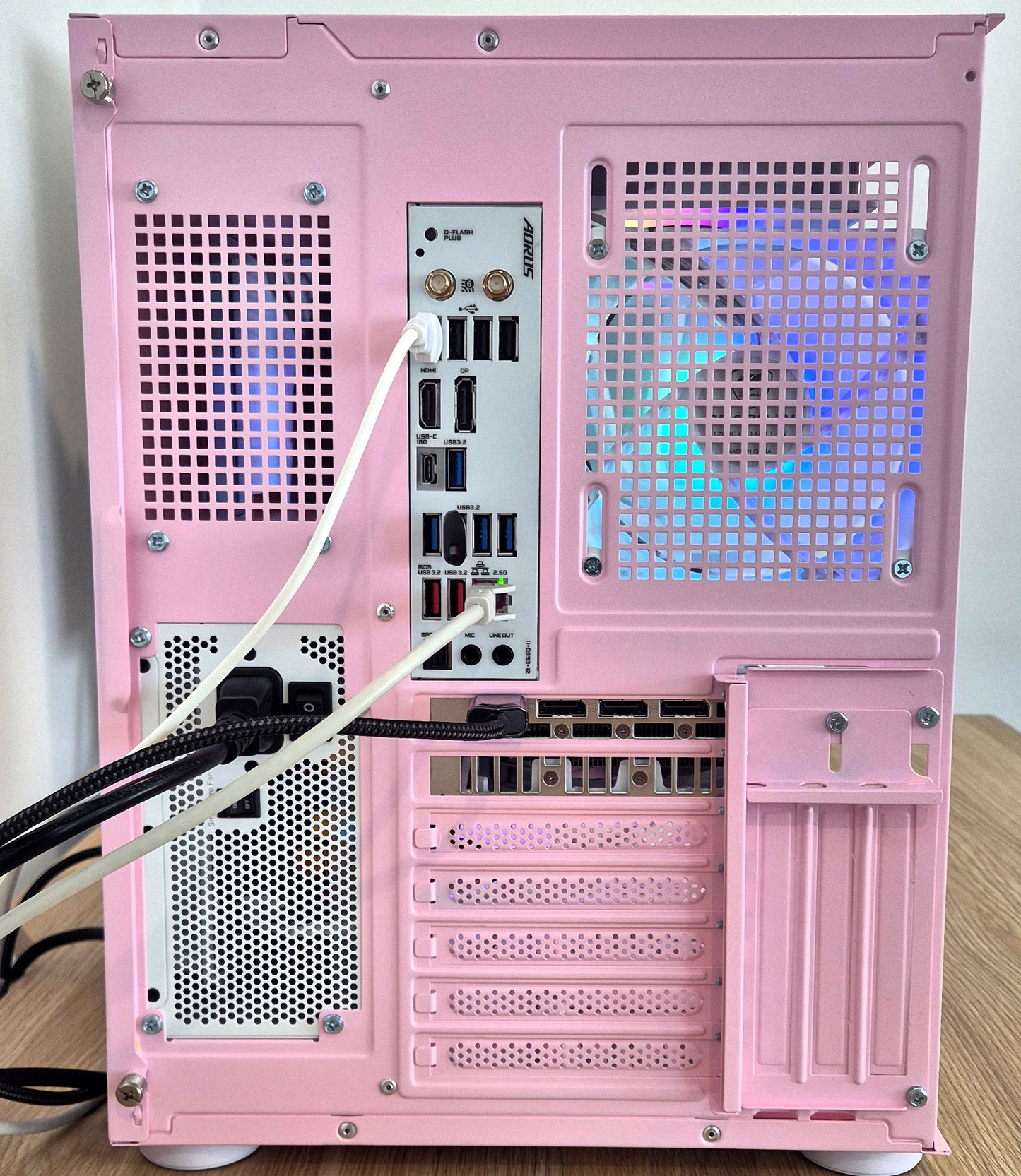Rose Quartz RTX4060ti