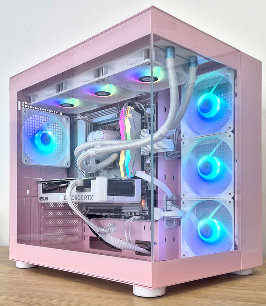 Rose Quartz RTX4060ti