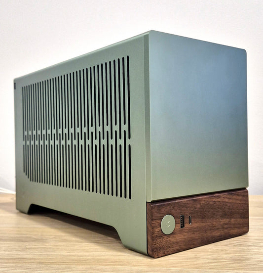 Fractal Terra Creator’s Edition. RTX 4070 Super