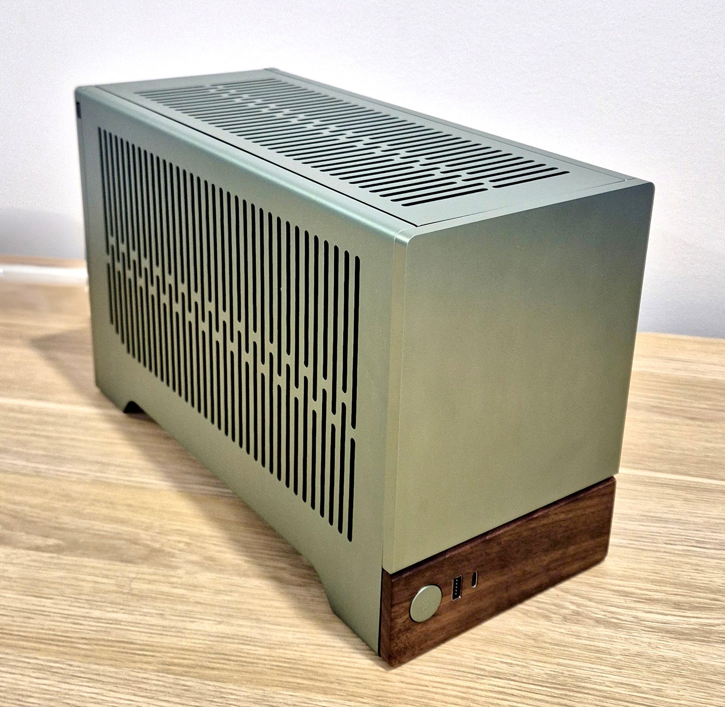 Fractal Terra Creator’s Edition. RTX 4070 Super
